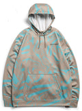 Men's Burton Oak Pullover Hoodie - Liquid Mineral - Burton Pullover Hoodie Apparel