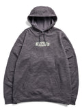 Men's Burton Oak Pullover Hoodie - Gotham Gray Htr - Burton Pullover Hoodie Apparel