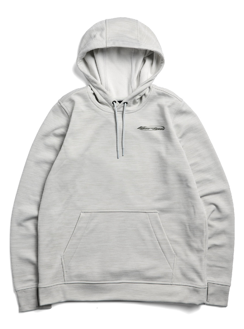 Women's Burton Oak Pullover Hoodie - Gray Cloud Htr - Burton Pullover Hoodie Apparel