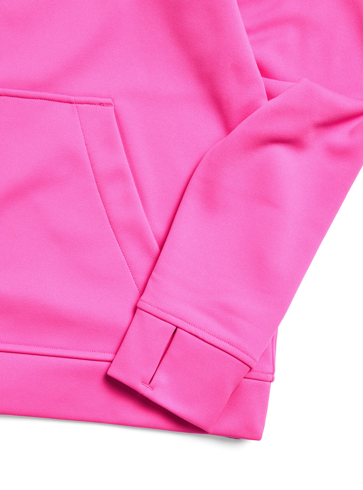 Women's Burton Oak Pullover Hoodie - Shockwave Pink - Burton Pullover Hoodie Apparel - alternate view 5