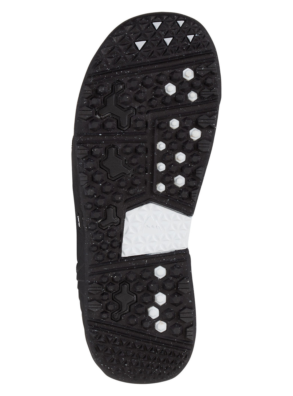 Men's Burton Ion Snowboard Boots - Black - Boots Strap