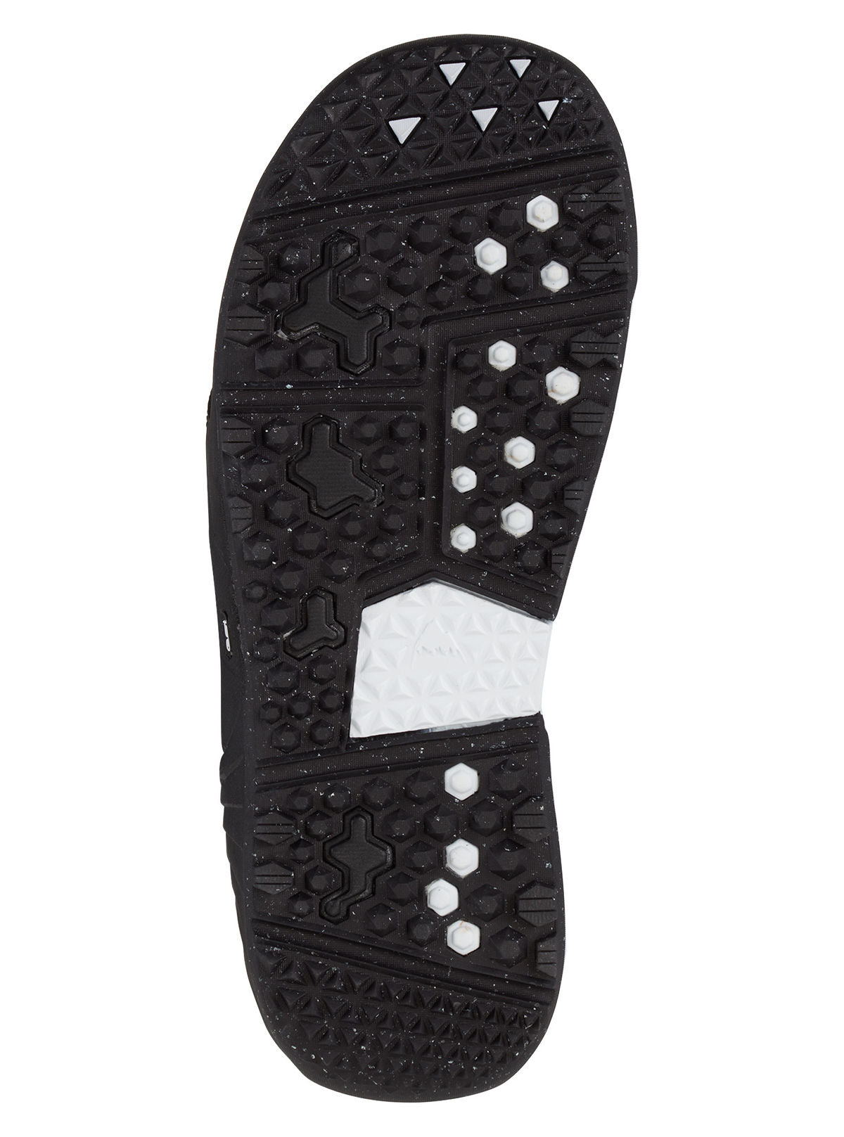 Men's Burton Ion Snowboard Boots - Black - Boots Strap