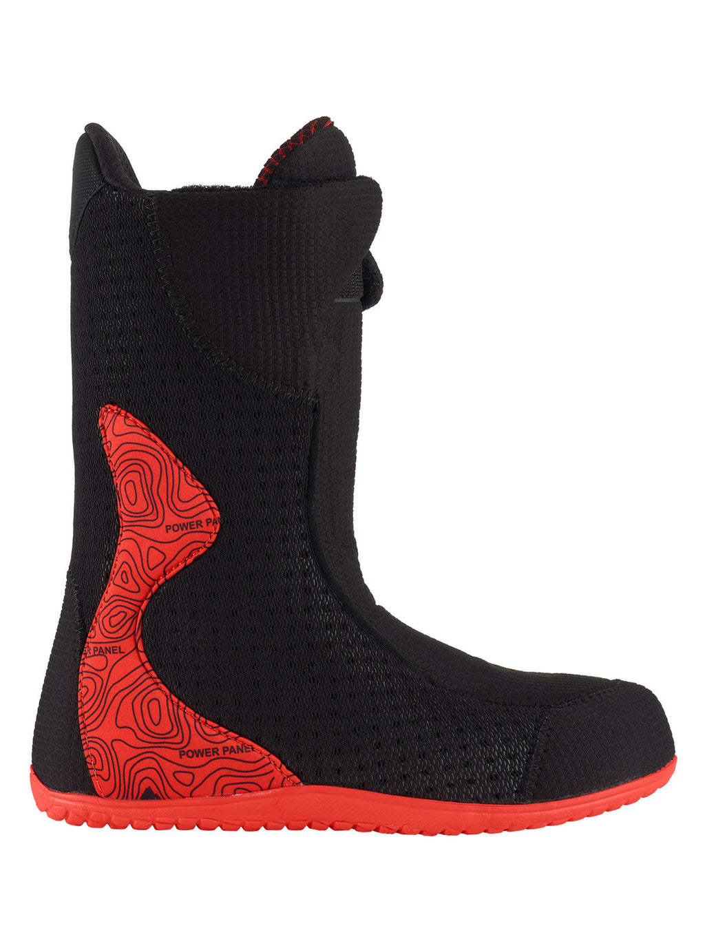 Men's Burton Ion Snowboard Boots - Black - Boots Strap
