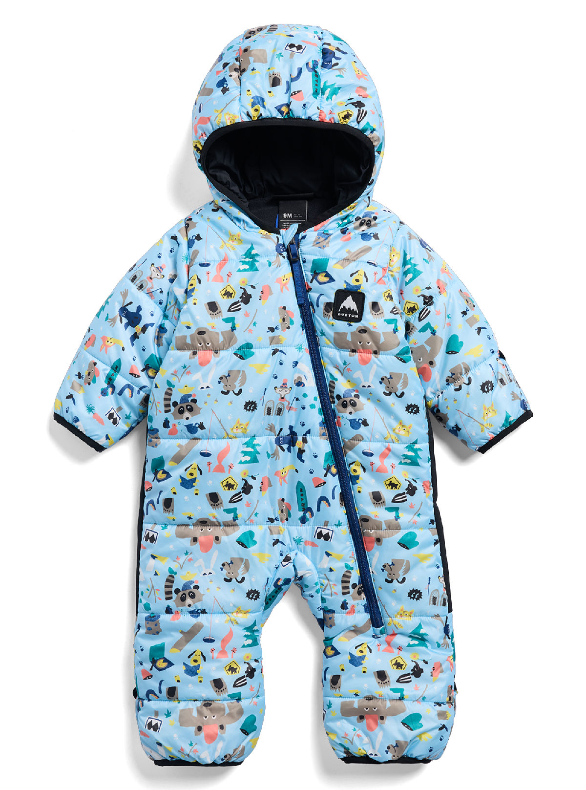 Toddlers' Burton Buddy Bunting Suit - Critters - Burton One Piece Outerwear