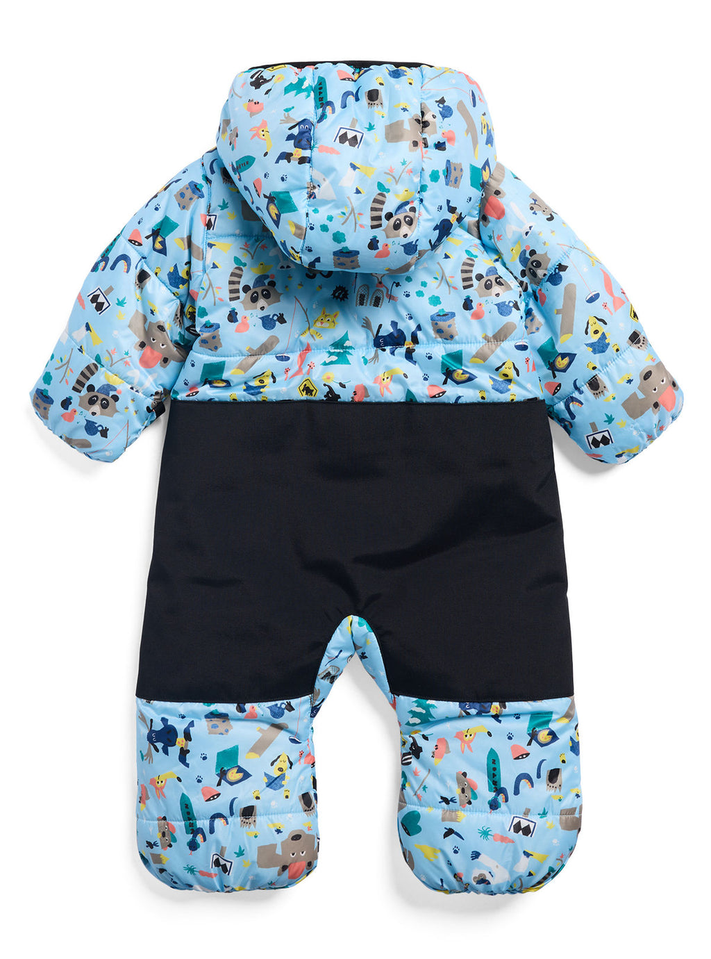 Toddlers' Burton Buddy Bunting Suit - Critters - Burton One Piece Outerwear - alternate view 4