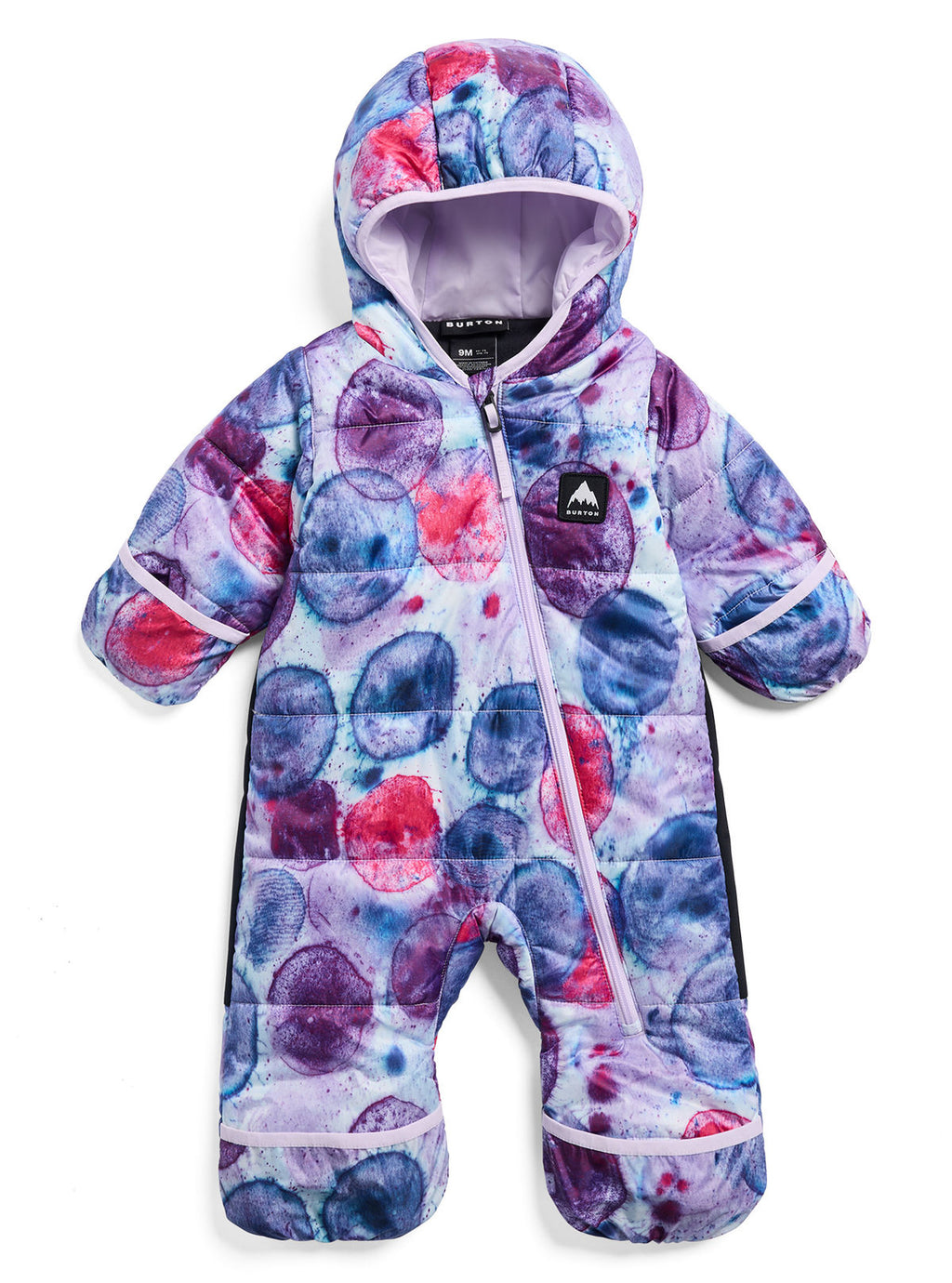 Toddlers' Burton Buddy Bunting Suit - Bubbles - Burton One Piece Outerwear - alternate view 2