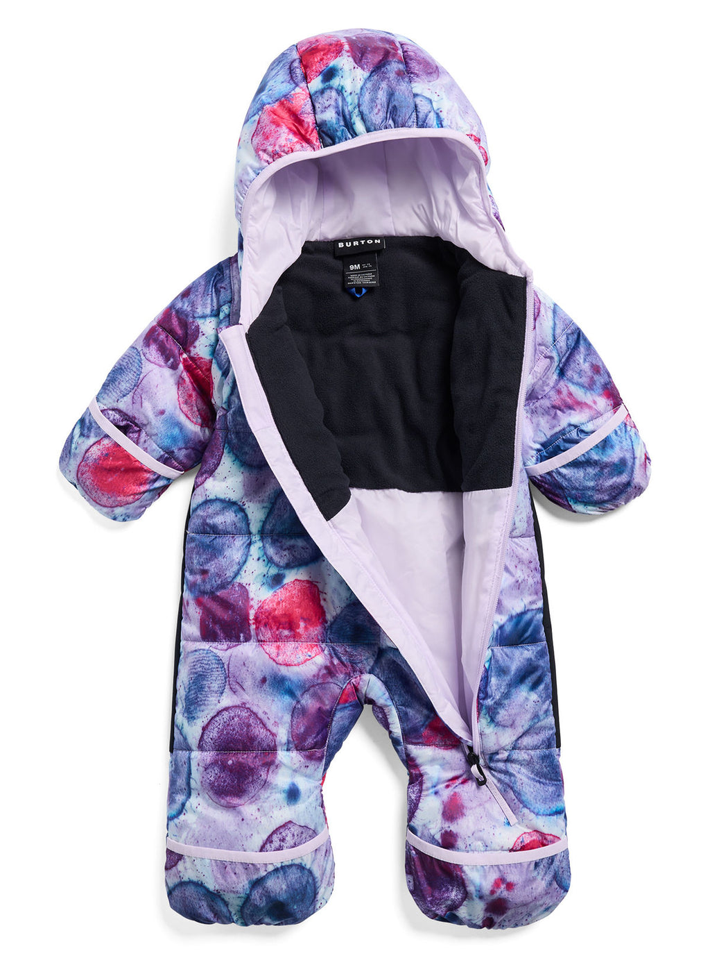 Toddlers' Burton Buddy Bunting Suit - Bubbles - Burton One Piece Outerwear - alternate view 3