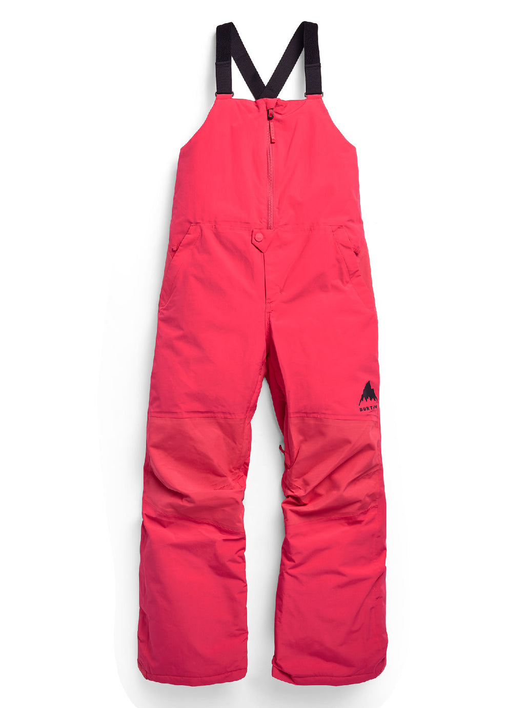 Kids' Burton Skylar 2L Bib Pants - Azalea Pink - Burton Bibs Outerwear