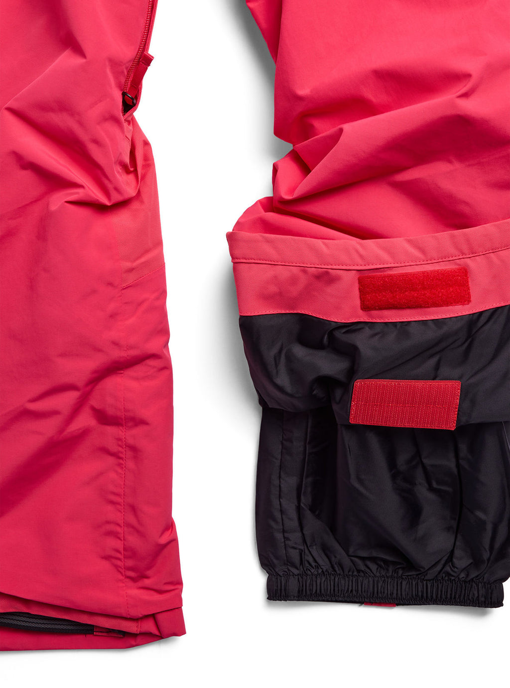 Kids' Burton Skylar 2L Bib Pants - Azalea Pink - Burton Bibs Outerwear - alternate view 8