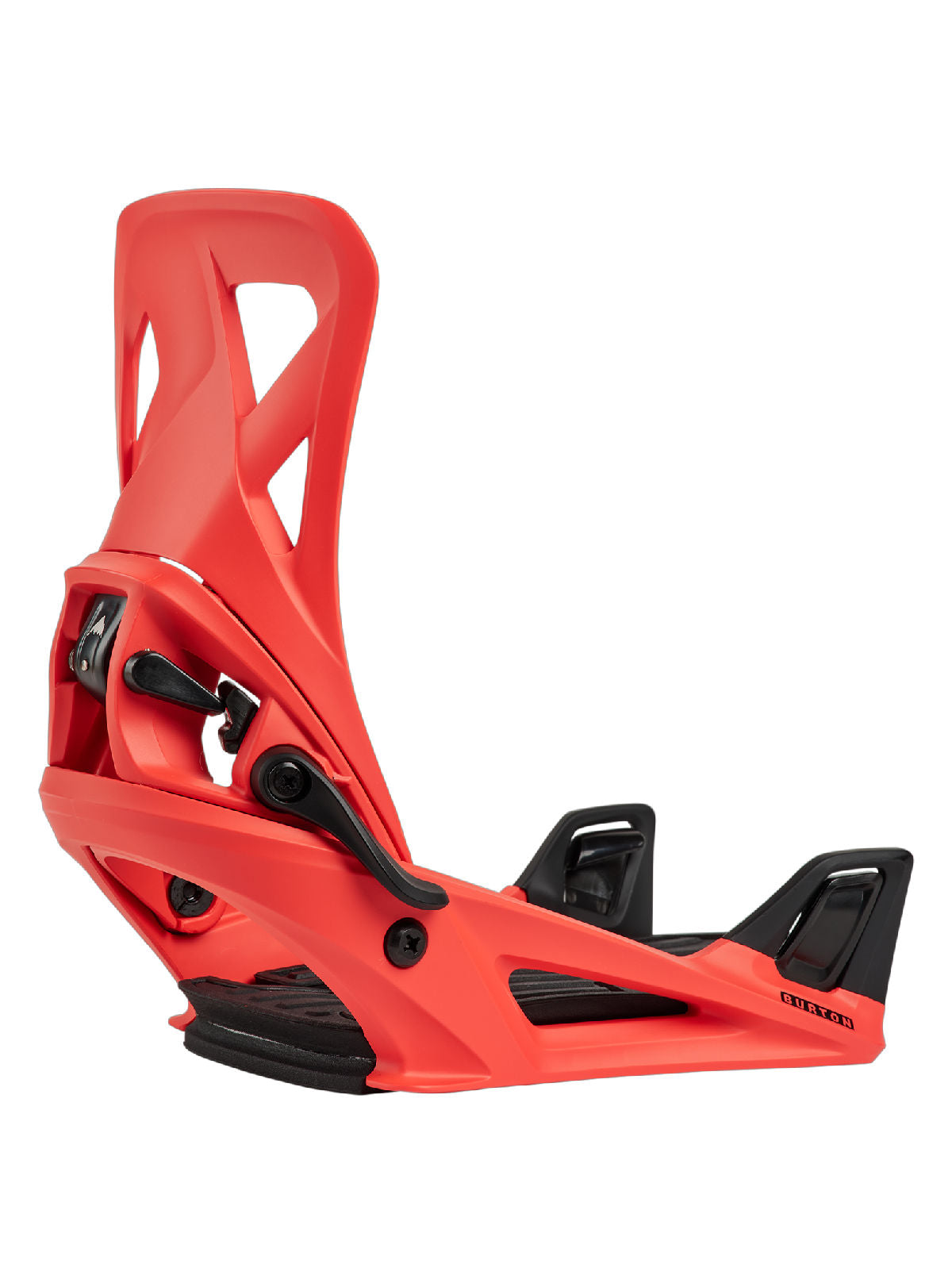 Men's Burton Step On Re:Flex Snowboard Bindings - Hot Tamale - Burton Bindings Step On