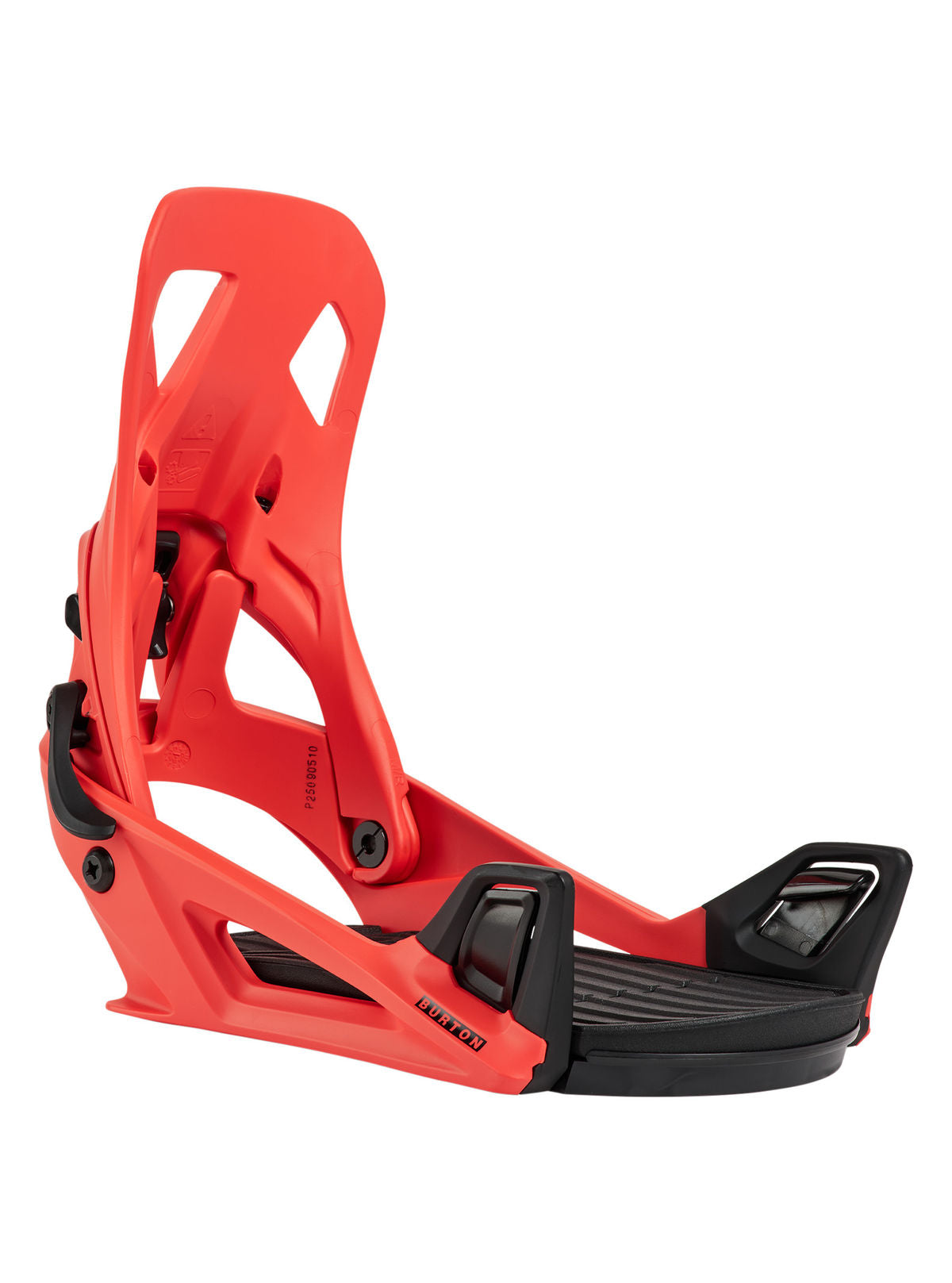 Men's Burton Step On Re:Flex Snowboard Bindings - Hot Tamale - Burton Bindings Step On - alternate view 2