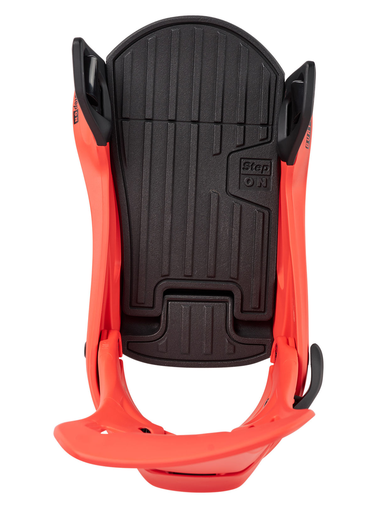 Men's Burton Step On Re:Flex Snowboard Bindings - Hot Tamale - Burton Bindings Step On - alternate view 4