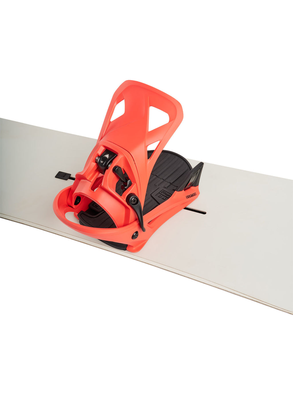 Men's Burton Step On Re:Flex Snowboard Bindings - Hot Tamale - Burton Bindings Step On - alternate view 6