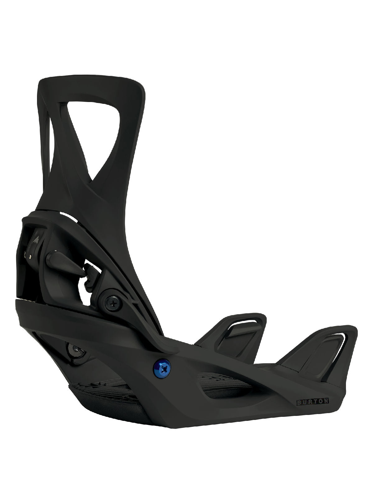 Women's Burton Step On Re:Flex Snowboard Bindings - Black - Burton Bindings Step On