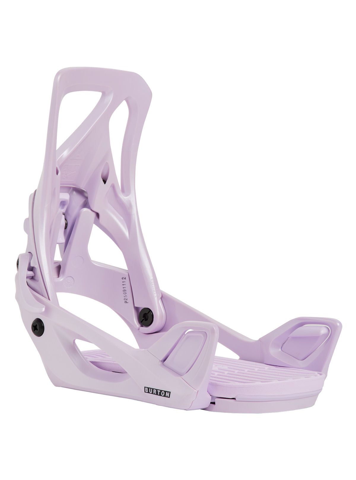 Women's Burton Step On Re:Flex Snowboard Bindings - Moondust Purple - Burton Bindings Step On - alternate view 2