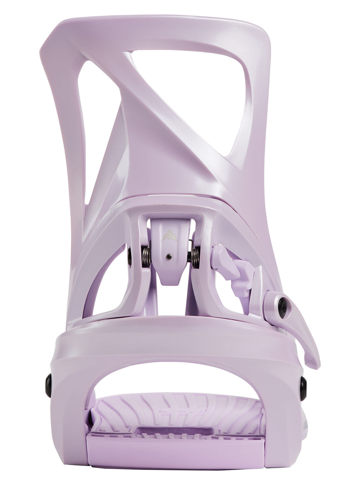 Women's Burton Step On Re:Flex Snowboard Bindings - Moondust Purple - Burton Bindings Step On - alternate view 3