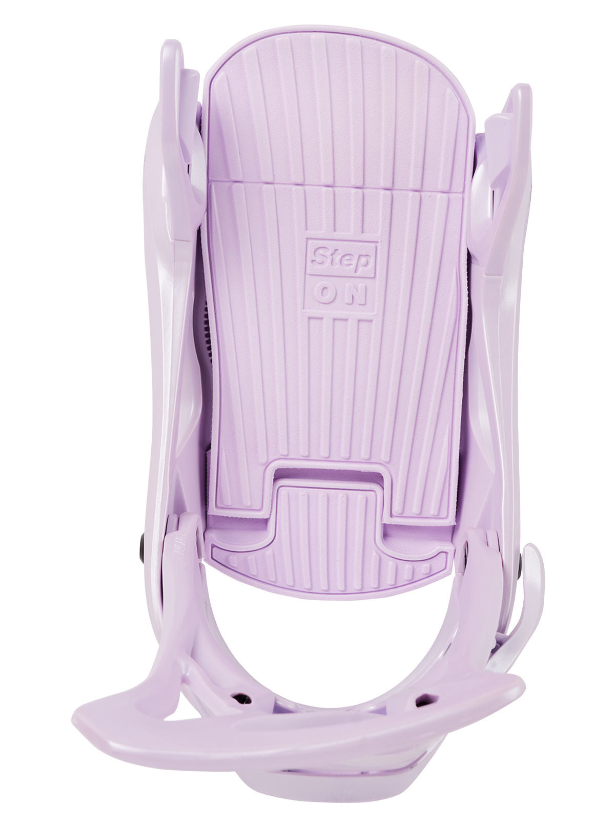 Women's Burton Step On Re:Flex Snowboard Bindings - Moondust Purple - Burton Bindings Step On - alternate view 4