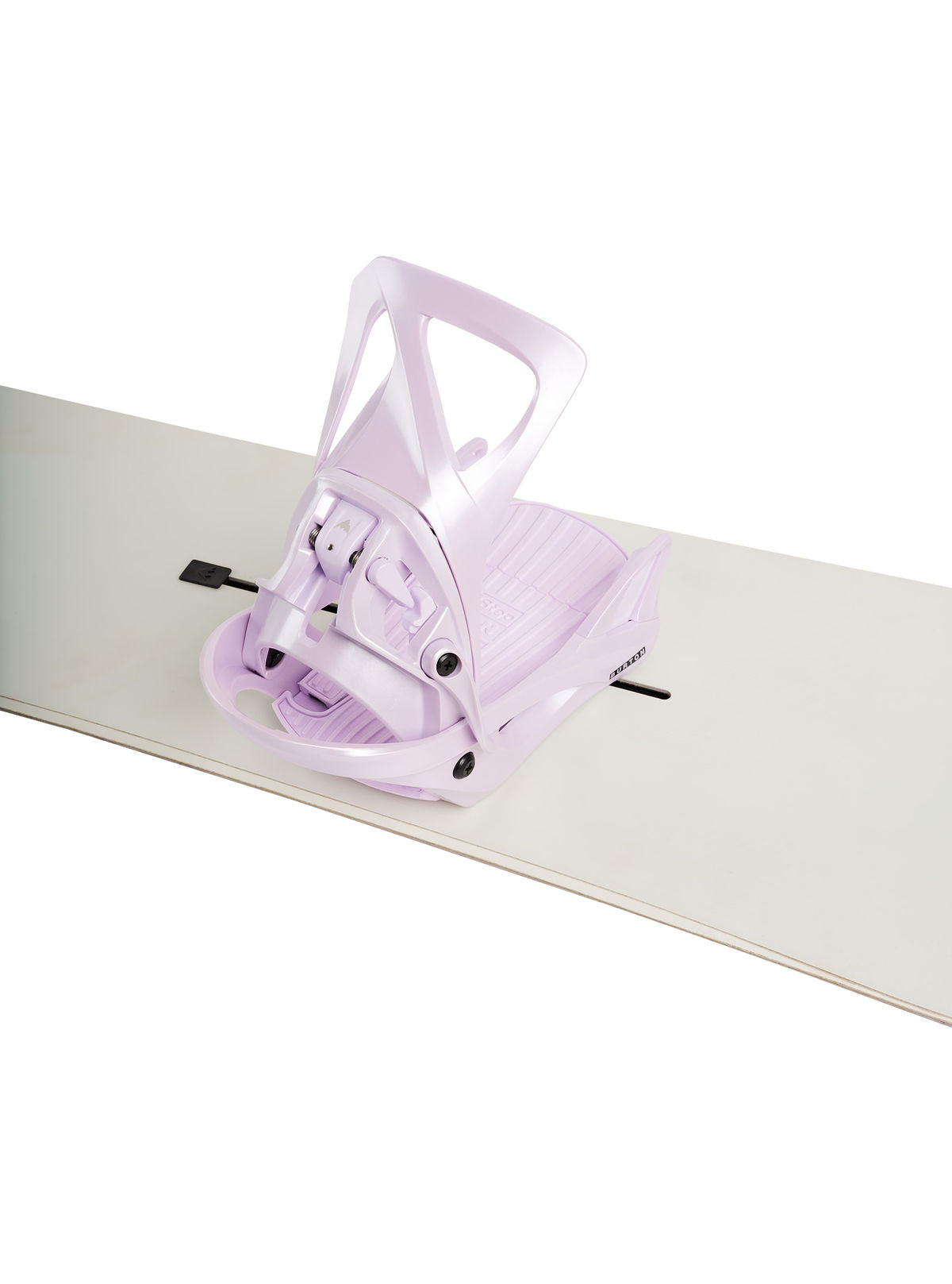 Women's Burton Step On Re:Flex Snowboard Bindings - Moondust Purple - Burton Bindings Step On - alternate view 6