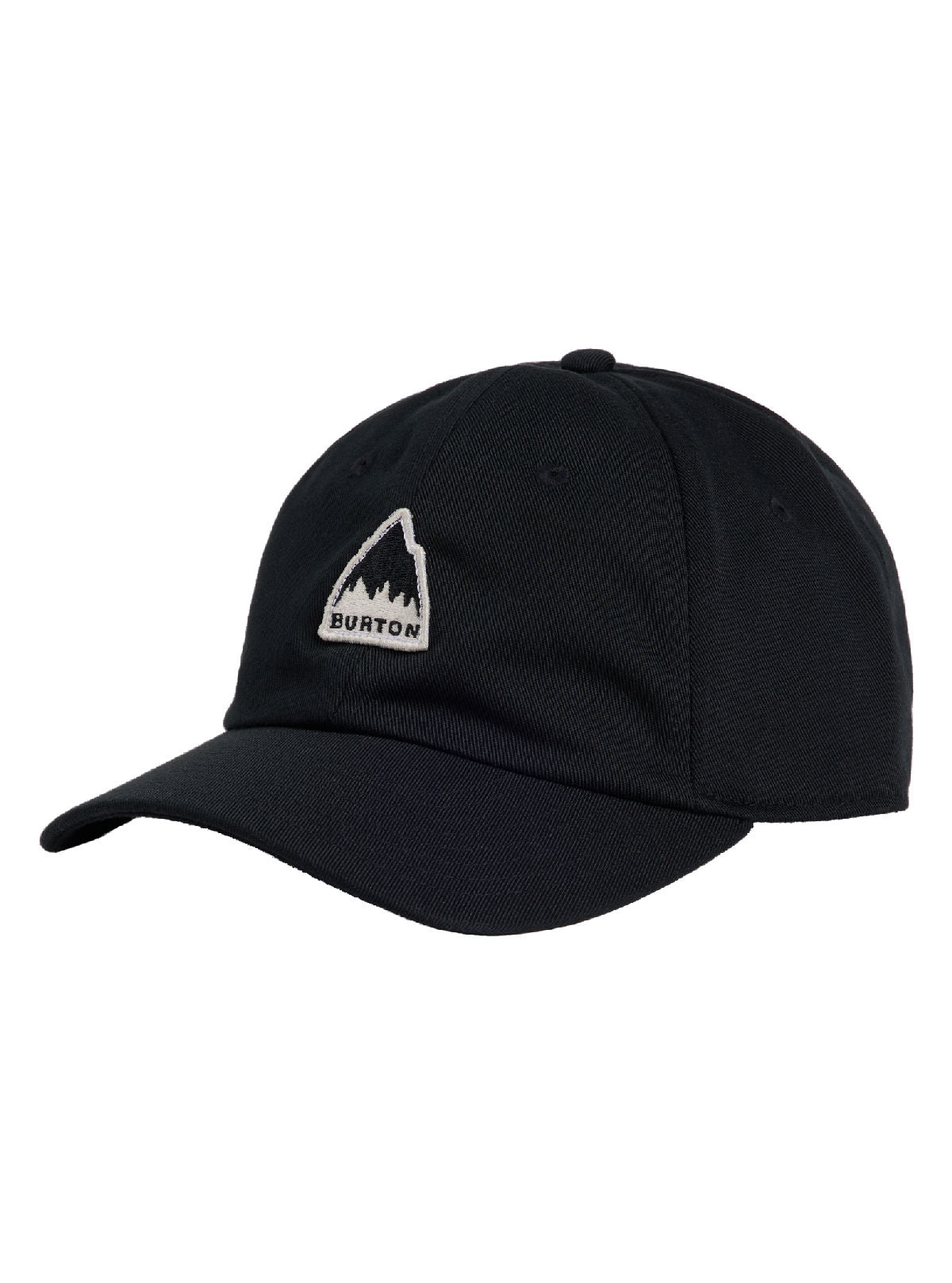 Burton Rad Dad Hat - True Black - Burton Caps