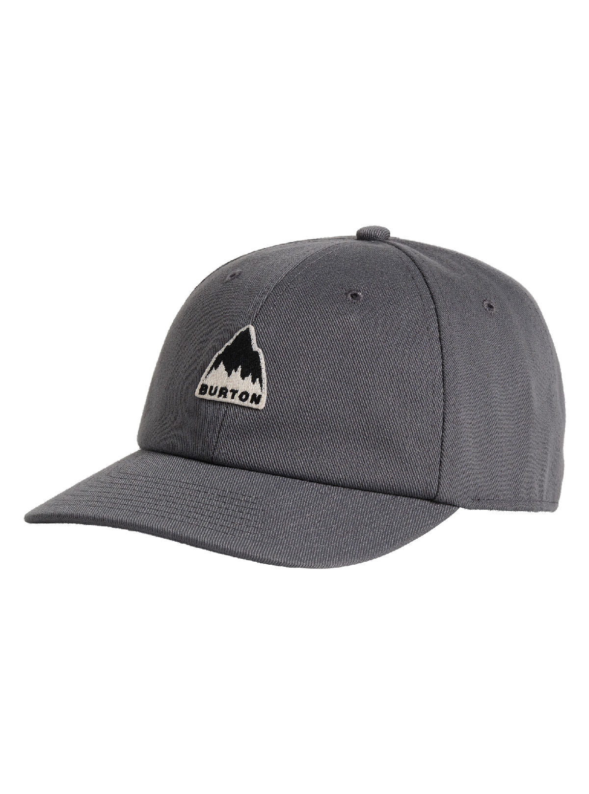 Burton Rad Dad Hat - Gotham Gray - Burton Caps