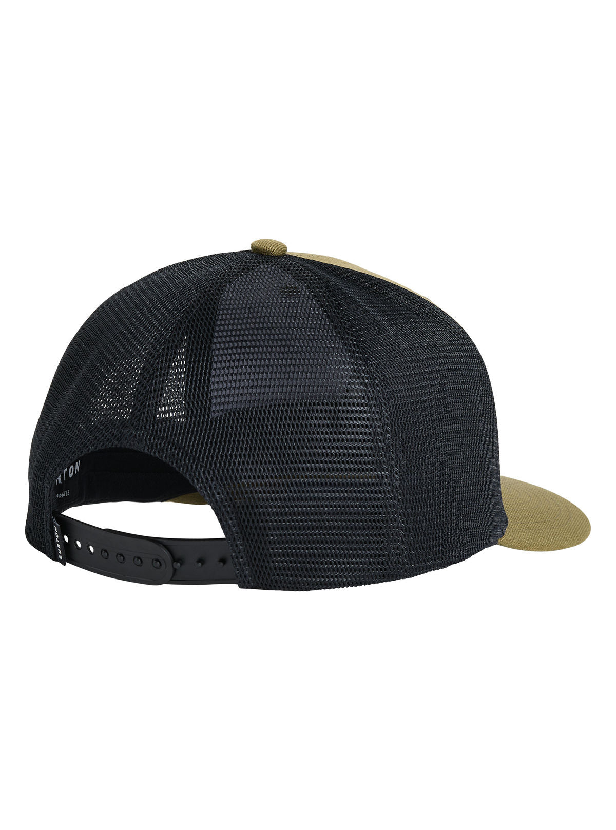 Men's Burton Harwood Snapback Hat - Dried Moss - Burton Caps - alternate view 2