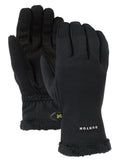 Women's Burton Sapphire Gloves - True Black - Burton Gloves