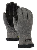 Women's Burton Sapphire Gloves - True Black Heather - Burton Gloves