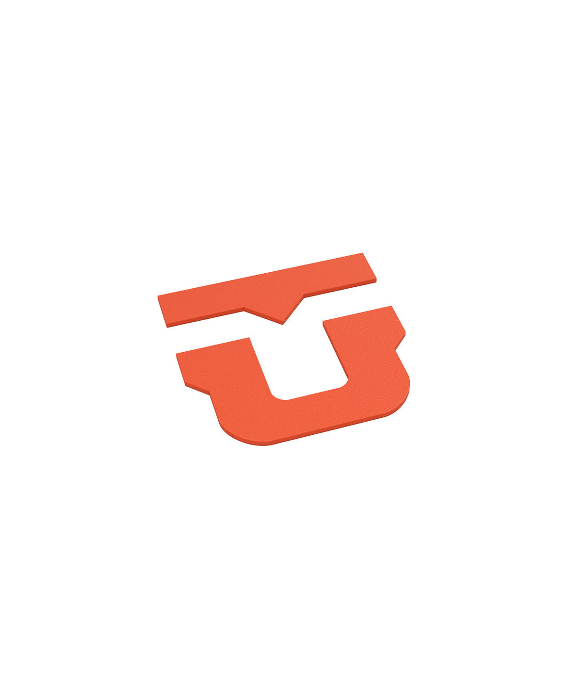 Union U Stomp Pad - Orange - Union Traction
