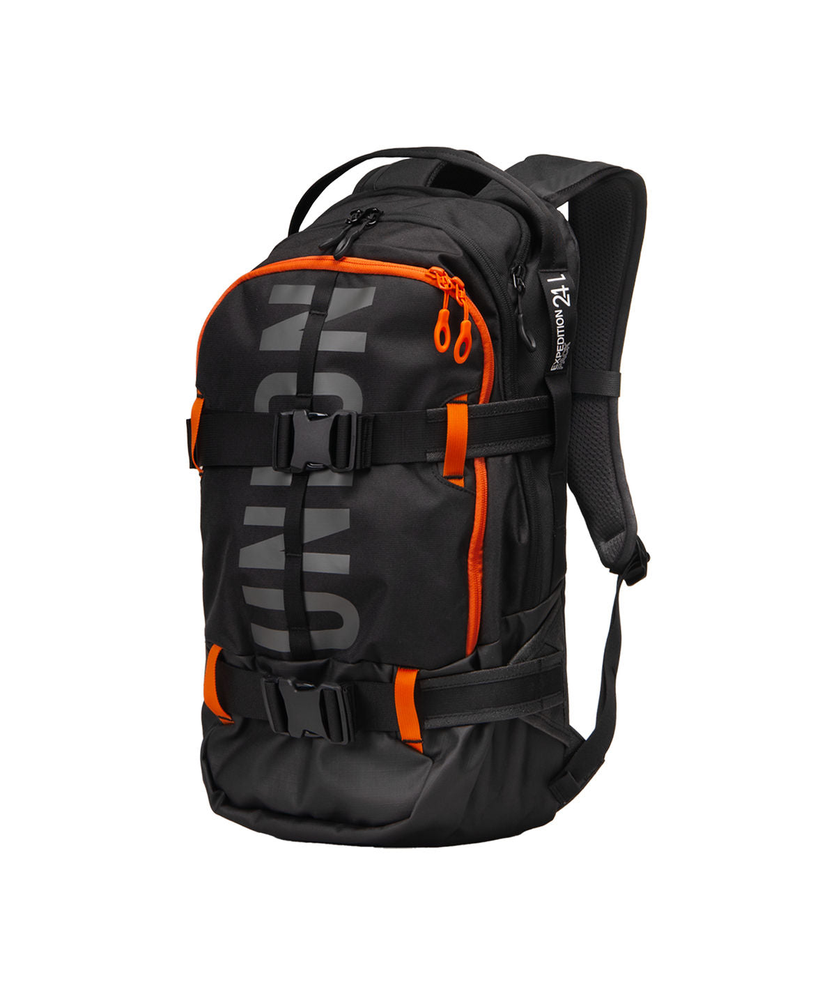 Union Expedition Pack 24L - Black - Union Packs