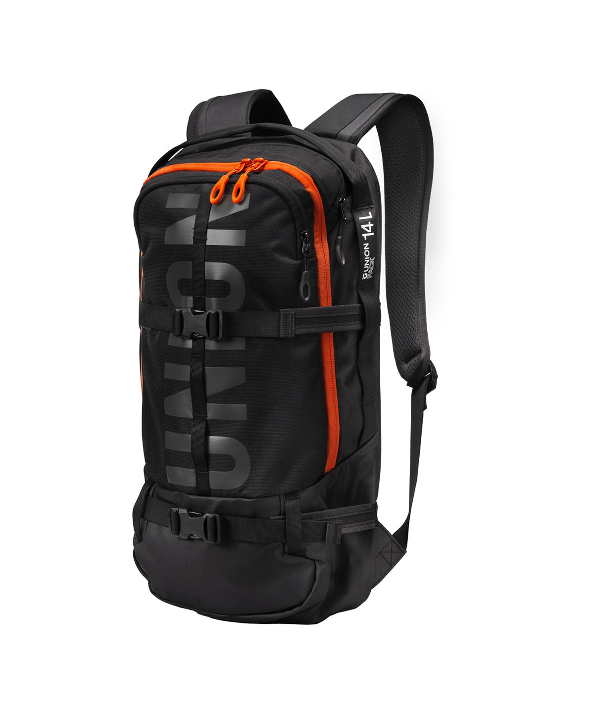 Union Resort Pack 14L - Black - Union Packs