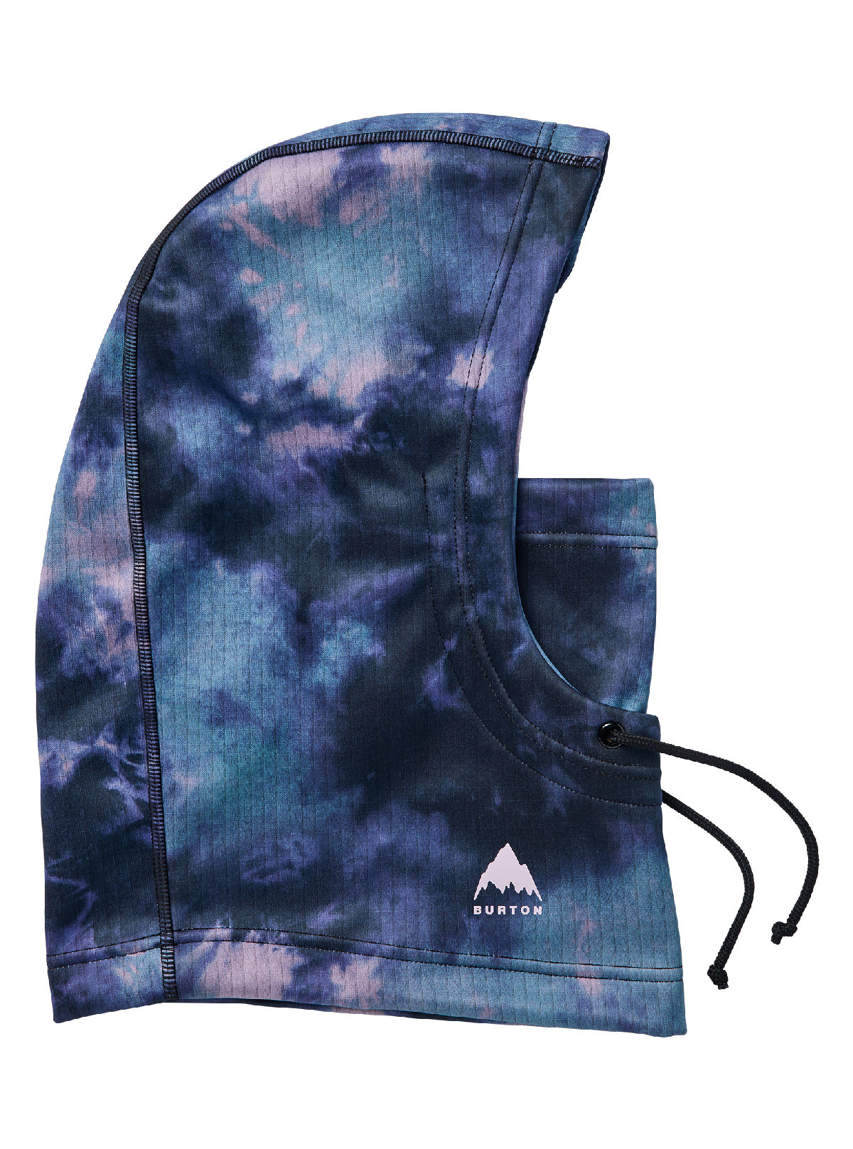 Burton Bonded Hood - Crystal Dye - Burton Neckwear