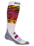 Men's Burton Performance Midweight Socks - Safari - Burton Knee High
