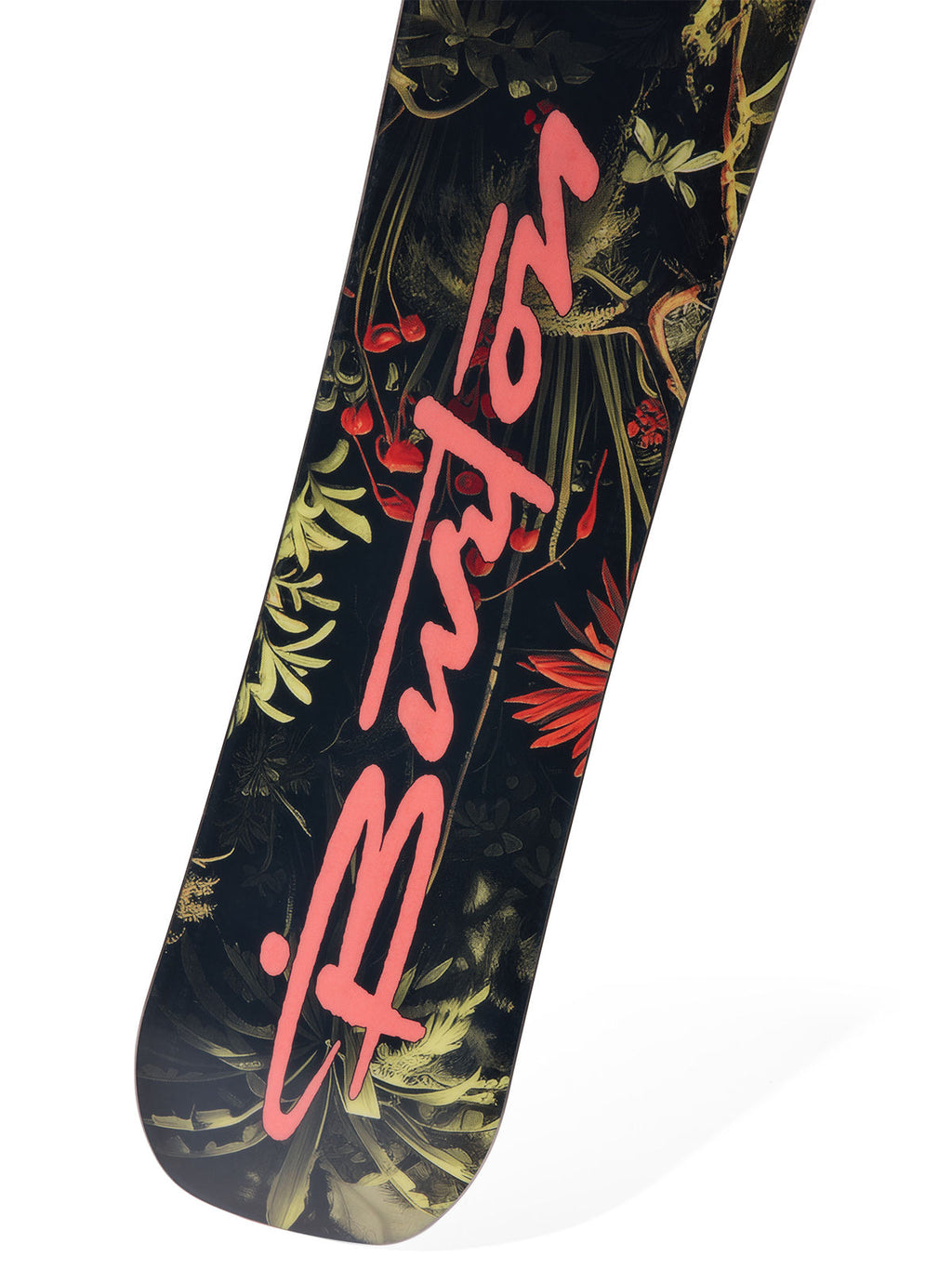 Kids' Burton Custom Smalls Camber Snowboard - Graphic - Burton All Mountain - alternate view 6