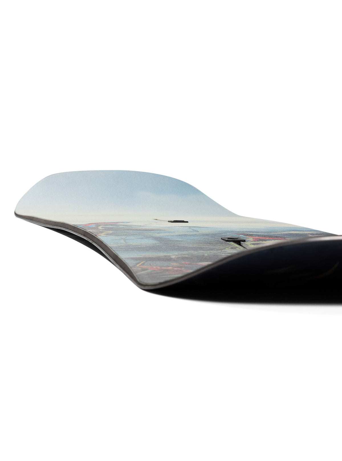 Kids' Burton Custom Smalls Camber Snowboard - Graphic - Burton All Mountain - alternate view 7