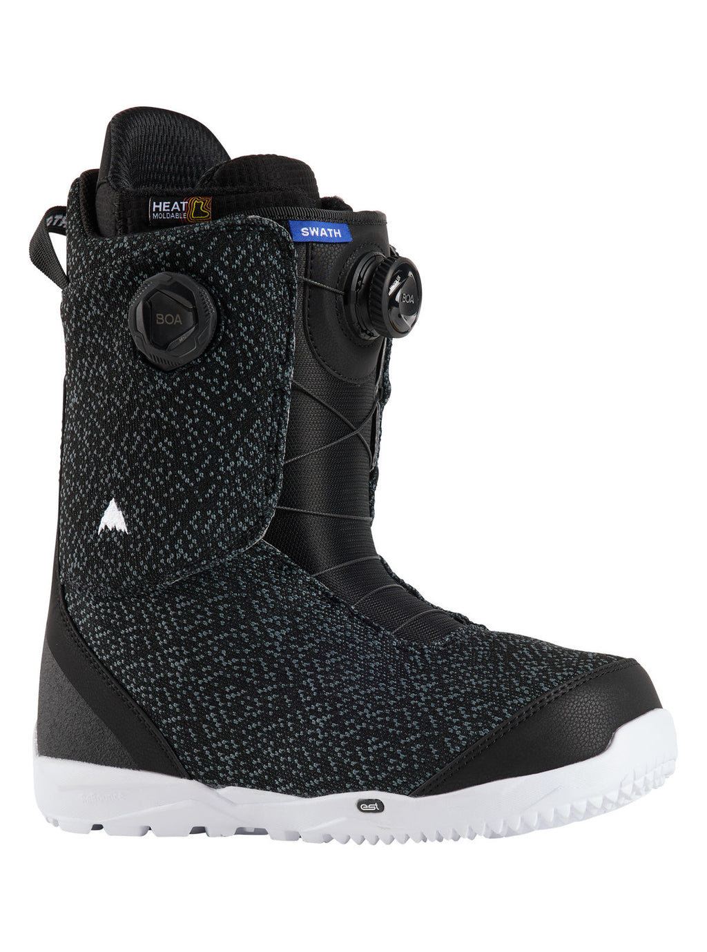 Men's Burton Swath BOA® Snowboard Boots - Default Title - Burton Boots Strap