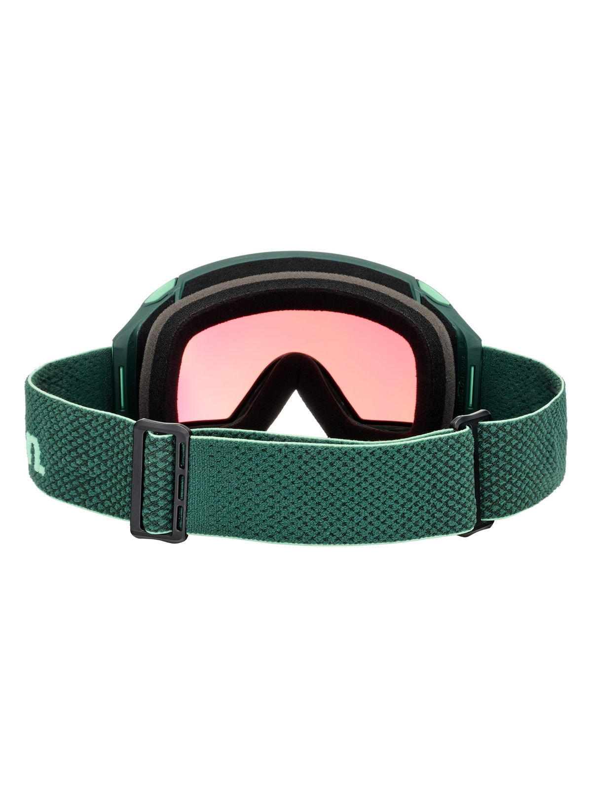 Anon M4 Goggles (Cylindrical) + Bonus Lens + MFI Face Mask - Brunswick Green / Perceive Variable Green - Anon Magnatech Goggle - alternate view 4