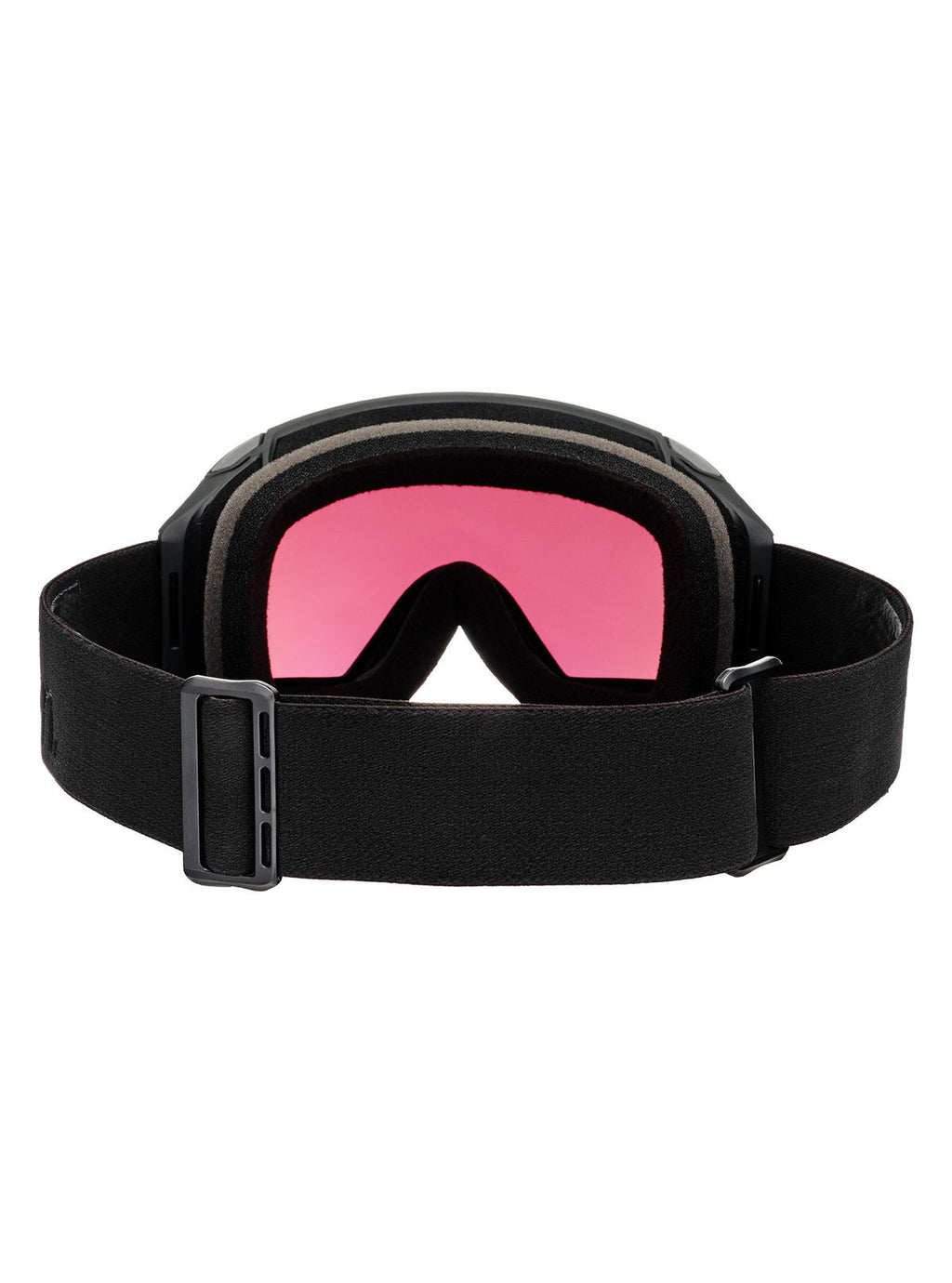 Anon M4 Goggles (Cylindrical) + Bonus Lens + MFI Face Mask - Smoke / Perceive Sunny Onyx - Anon Magnatech Goggle - alternate view 4