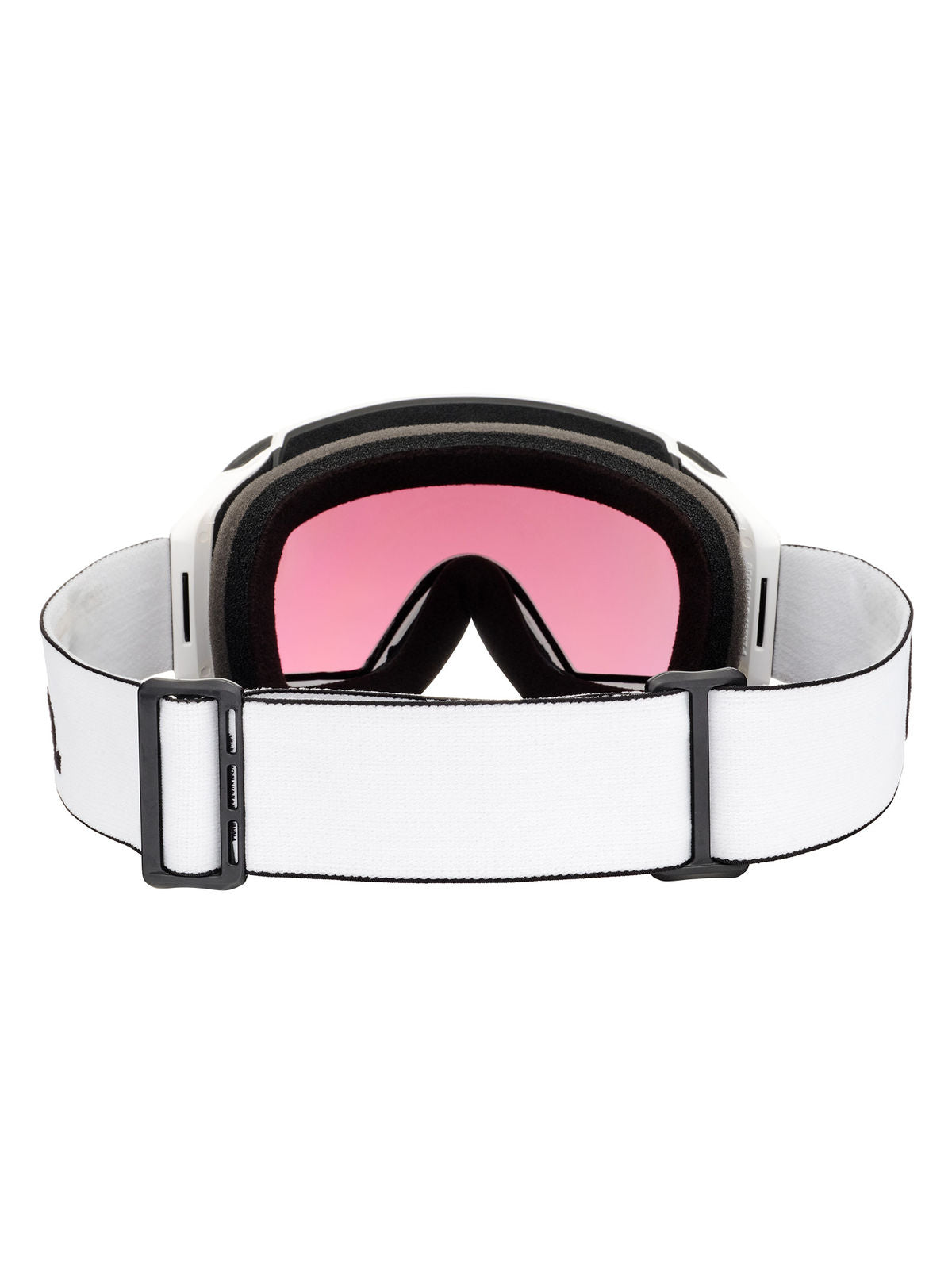 Anon M4 Goggles (Toric) + Bonus Lens + MFI Face Mask - White / Perceive Sunny Onyx - W26 - Anon Magnatech Goggle - alternate view 4