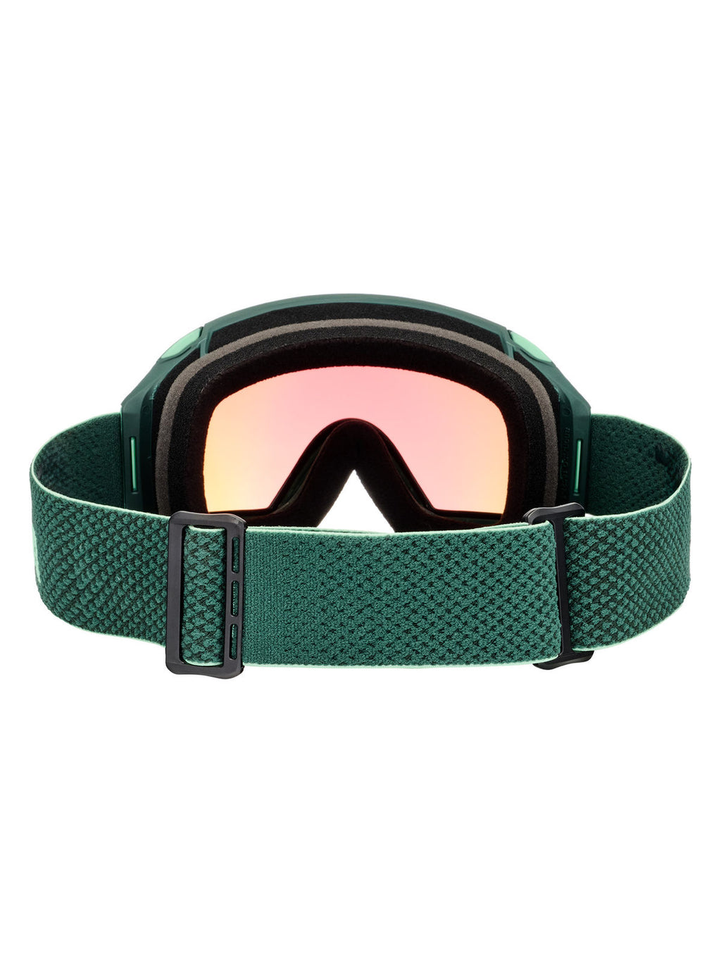 Anon M4 Goggles (Toric) + Bonus Lens + MFI Face Mask - Brunswick Green / Perceive Variable Green - Anon Magnatech Goggle - alternate view 4