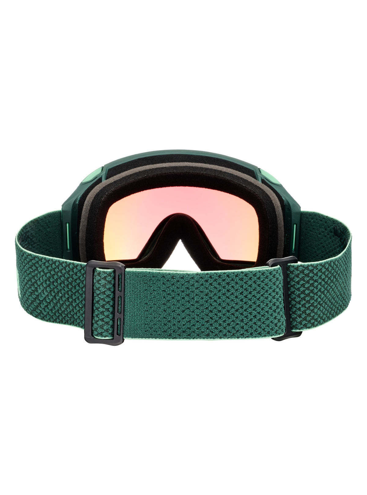 Anon M4 Goggles (Toric) + Bonus Lens + MFI Face Mask - Brunswick Green / Perceive Variable Green - Anon Magnatech Goggle - alternate view 4