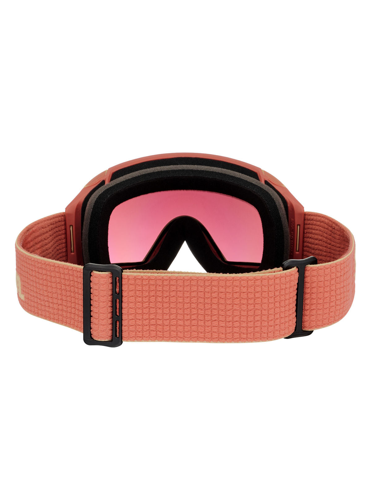 Anon M4 Goggles (Toric) + Bonus Lens + MFI Face Mask - Terracotta / Perceive Sunny Onyx - Anon Magnatech Goggle - alternate view 4