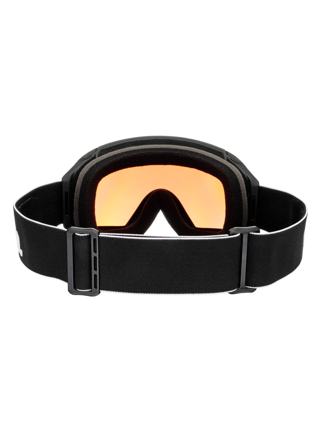 Anon M4 Goggles (Toric) + Bonus Lens + MFI Face Mask - Black / Perceive Variable Blue - Anon Magnatech Goggle - alternate view 4