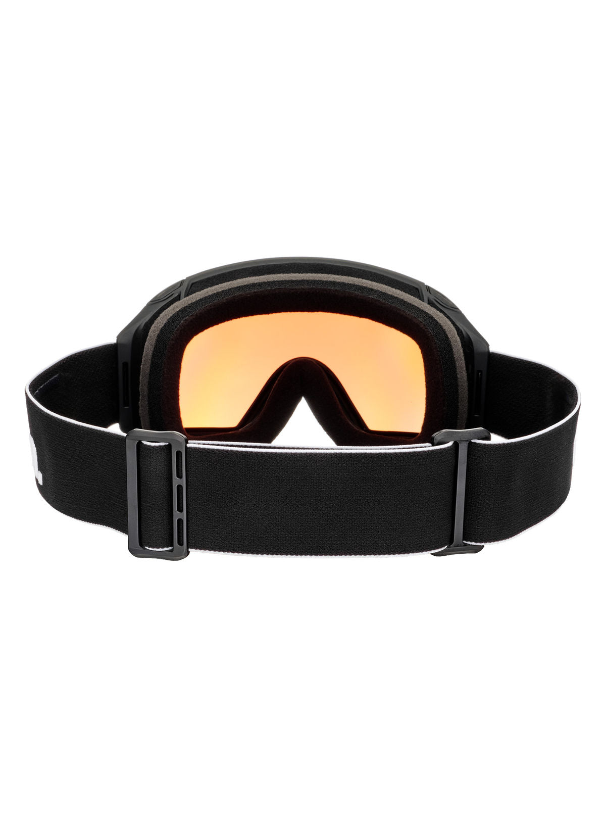 Anon M4 Goggles (Toric) + Bonus Lens + MFI Face Mask - Black / Perceive Variable Blue - Anon Magnatech Goggle - alternate view 4