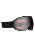Anon M4 Goggles (Toric) + Bonus Lens + MFI Face Mask - Smoke/Perceive Sunny Onyx - Magnatech Goggle