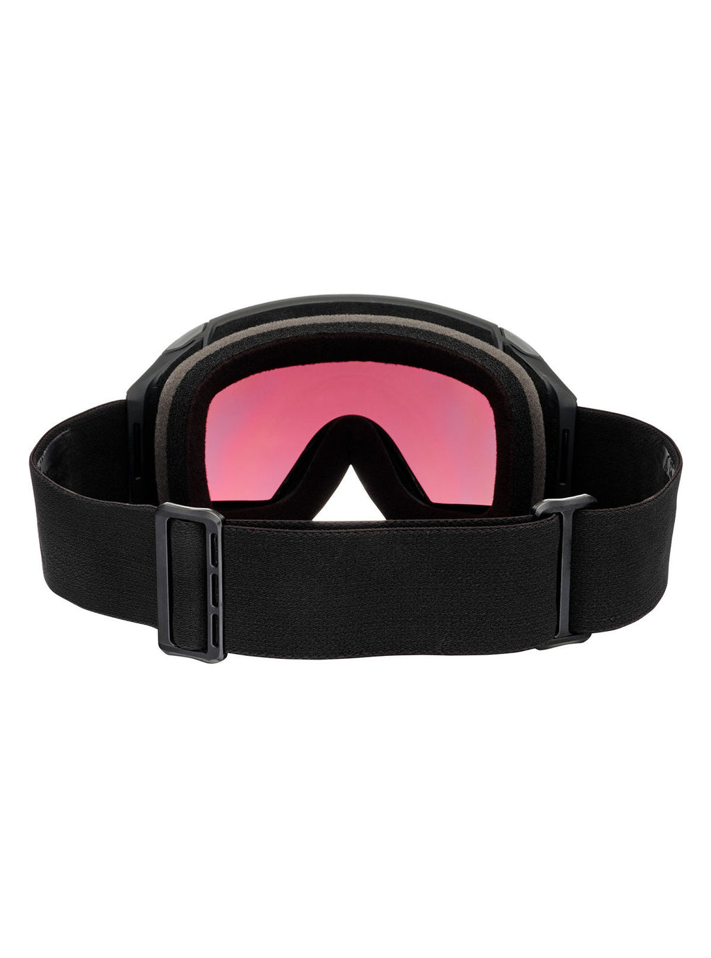 Anon M4 Goggles (Toric) + Bonus Lens + MFI Face Mask - Smoke / Perceive Sunny Onyx - Anon Magnatech Goggle - alternate view 4