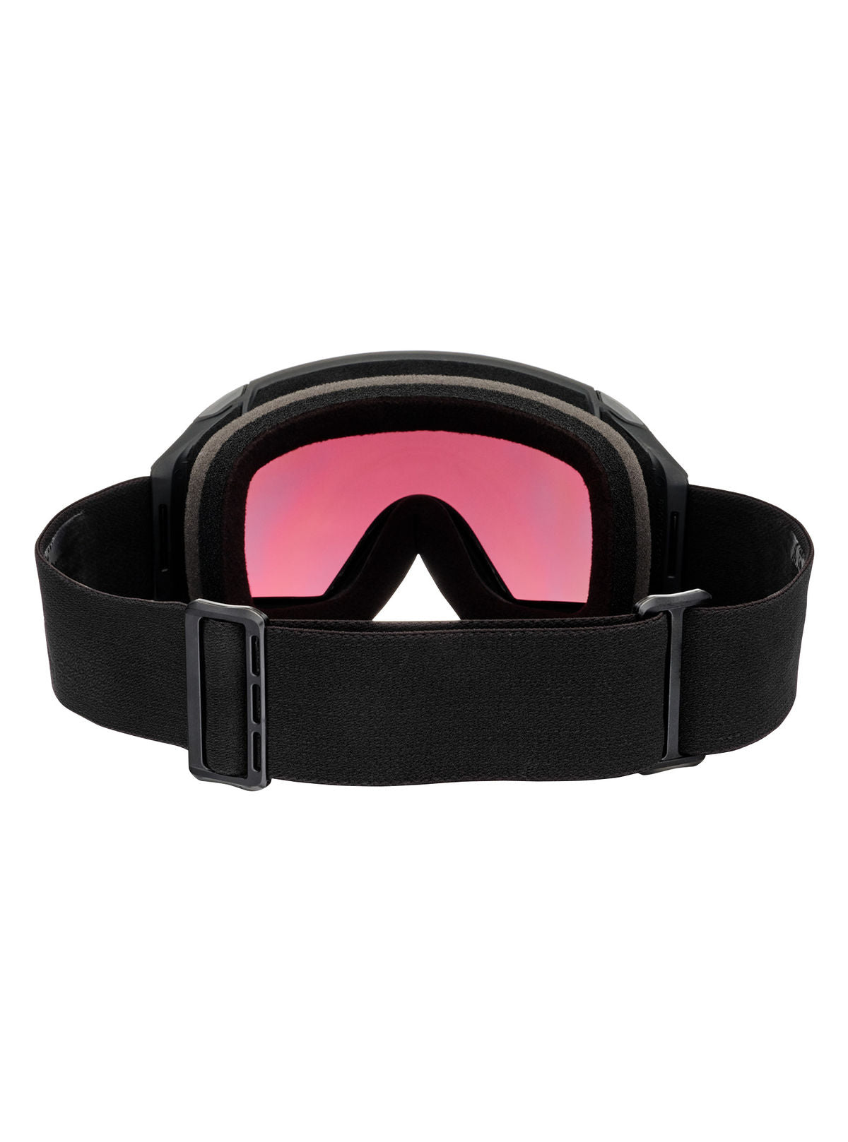 Anon M4 Goggles (Toric) + Bonus Lens + MFI Face Mask - Smoke / Perceive Sunny Onyx - Anon Magnatech Goggle - alternate view 4