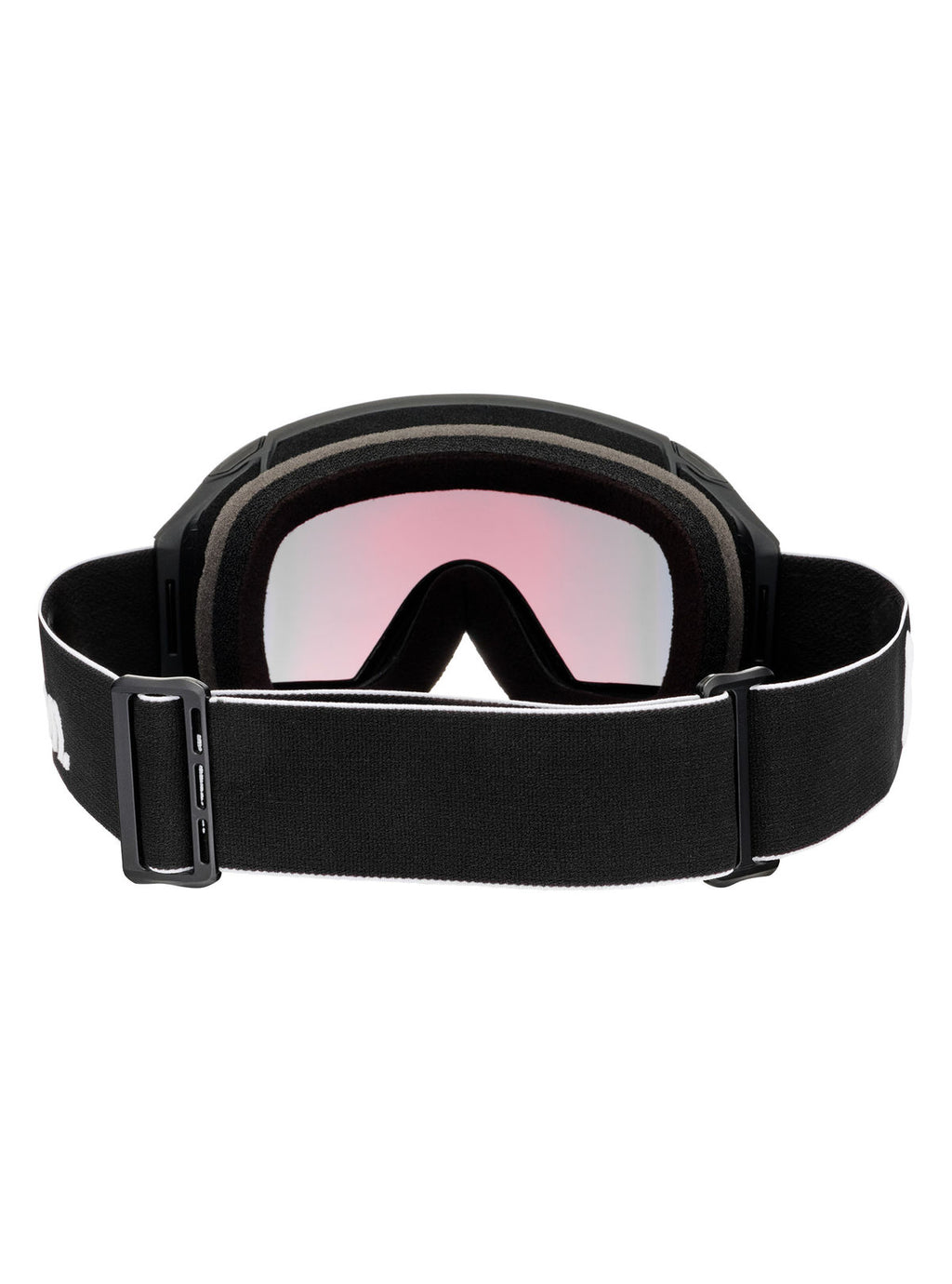 Anon M4 Goggles (Toric) + Bonus Lens + MFI Face Mask - Black / Perceive Sunny Red - Anon Magnatech Goggle - alternate view 4