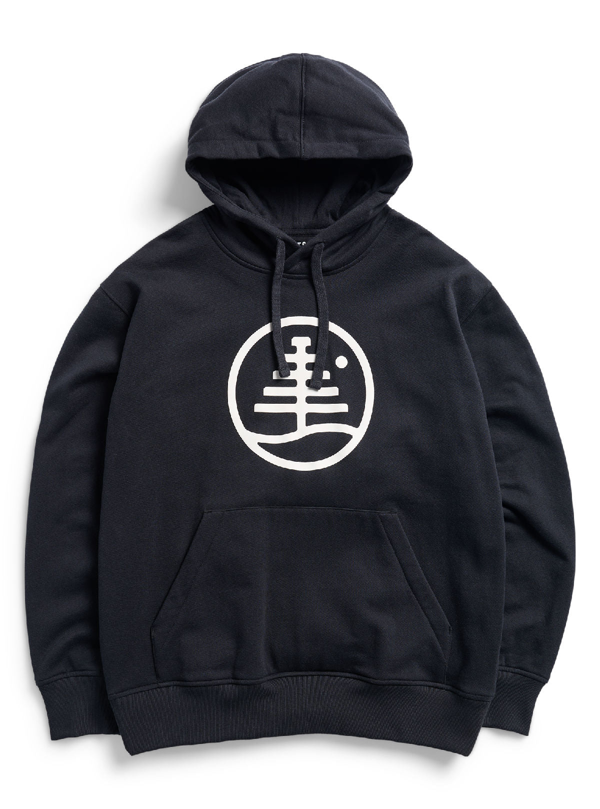 Men's Burton Family Tree Pullover Hoodie - True Black - Burton Pullover Hoodie Apparel