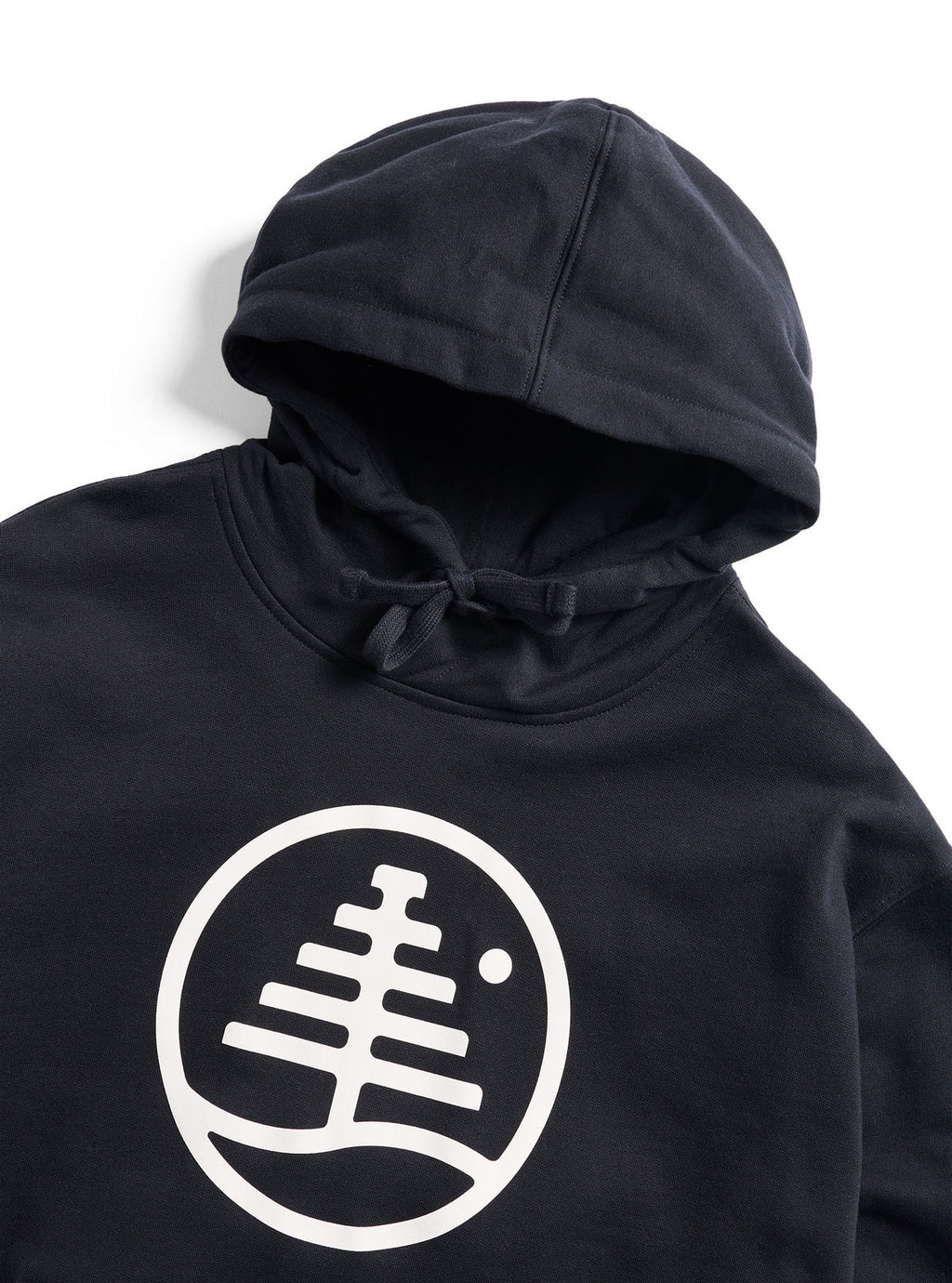 Men's Burton Family Tree Pullover Hoodie - True Black - Burton Pullover Hoodie Apparel - alternate view 5