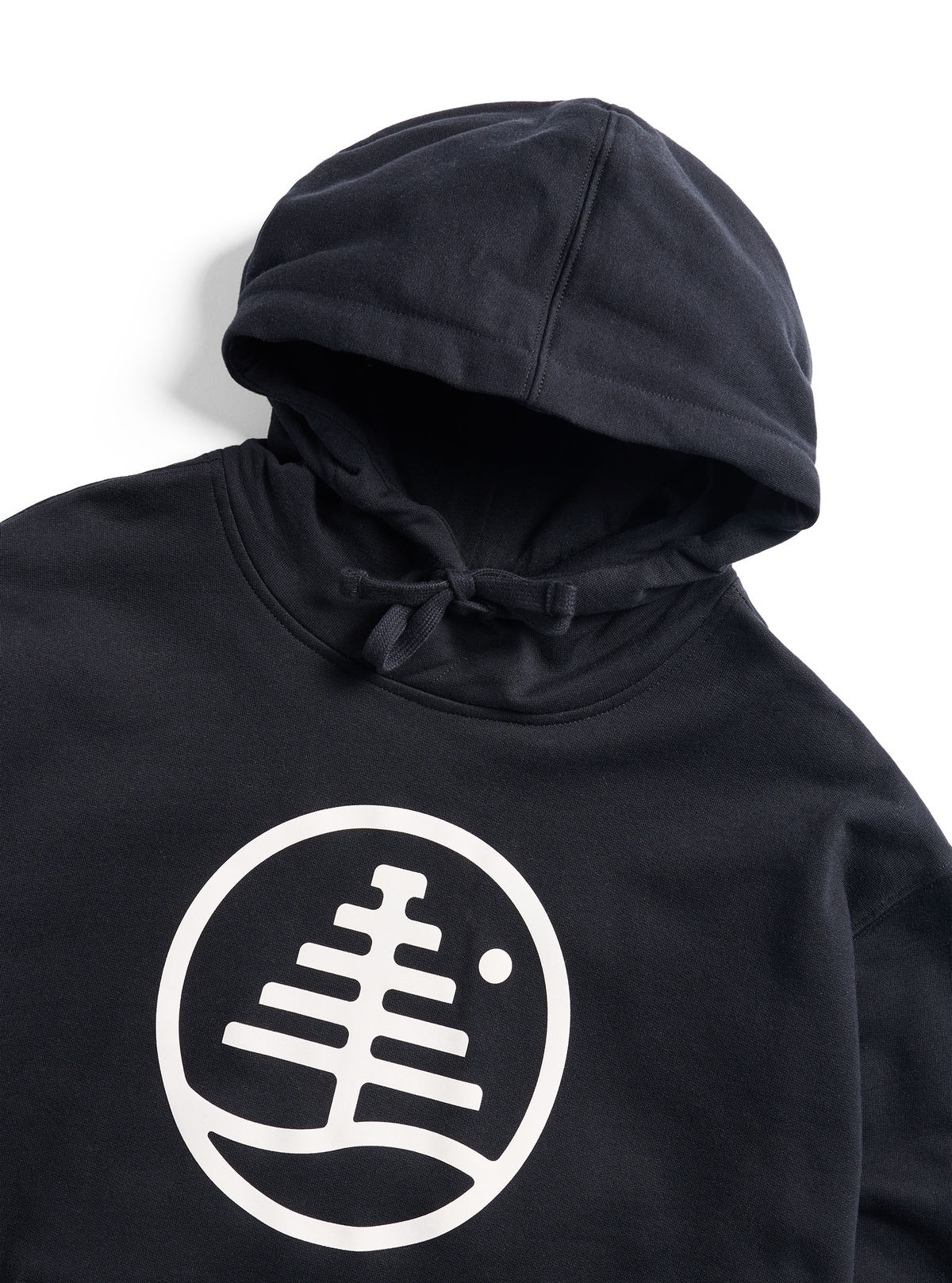 Men's Burton Family Tree Pullover Hoodie - True Black - Burton Pullover Hoodie Apparel - alternate view 5